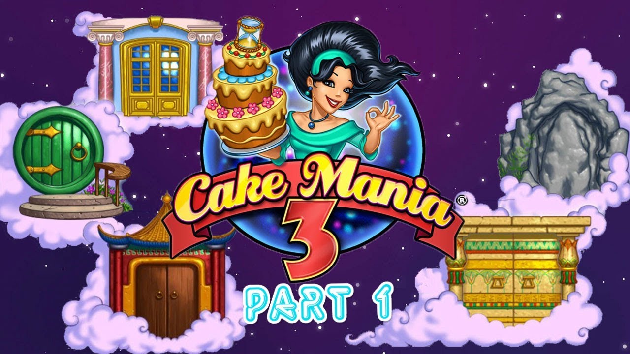 Cake Mania 3 PC Latest Version Free Download