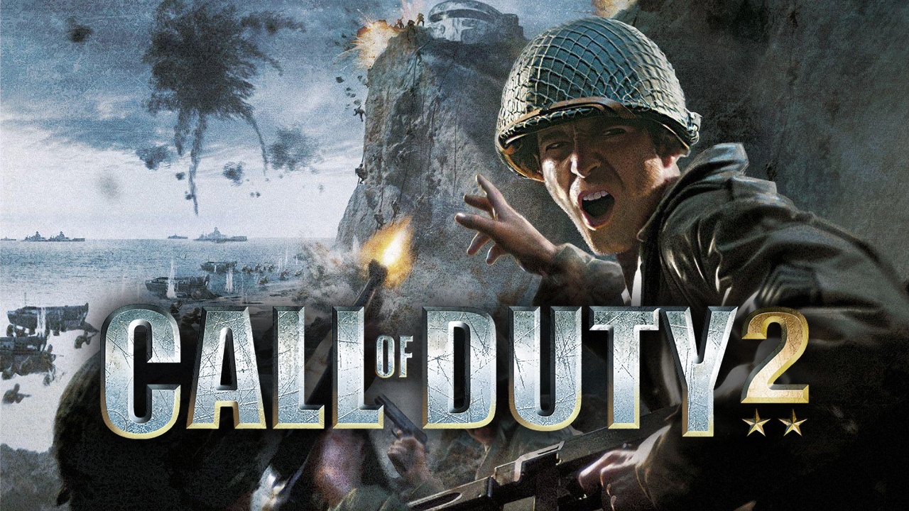 Call of Duty 2 free full pc game for Download