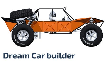 DREAM CAR BUILDER PC Version Game Free Download