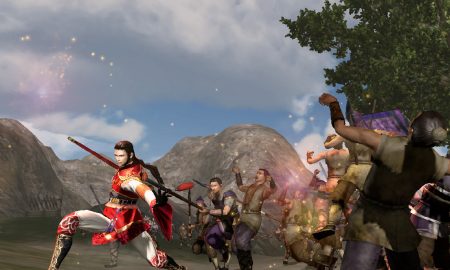 DYNASTY WARRIORS 7 Xtreme Legends Definitive Edition PS4 Version Full Game Free Download