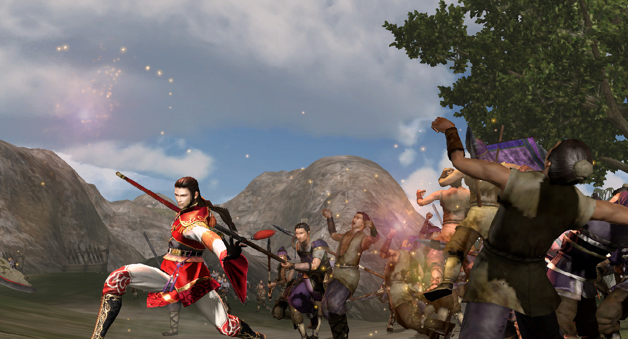 DYNASTY WARRIORS 7 Xtreme Legends Definitive Edition PS4 Version Full Game Free Download