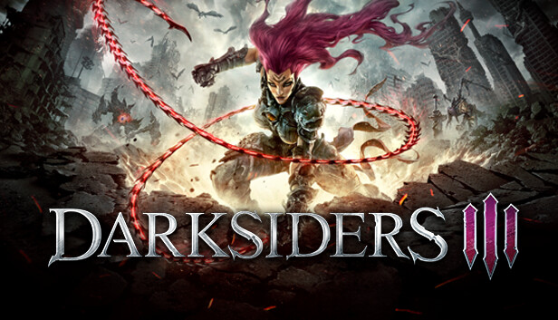 Darksiders 3 PS4 Version Full Game Free Download