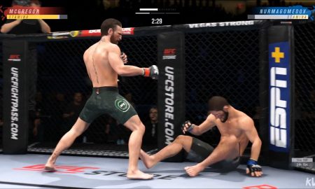 EA SPORTS UFC 4 Download for Android & IOS