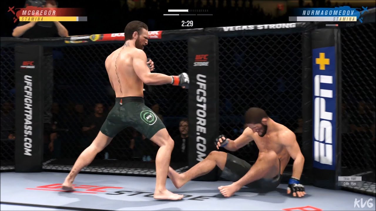 EA SPORTS UFC 4 Download for Android & IOS