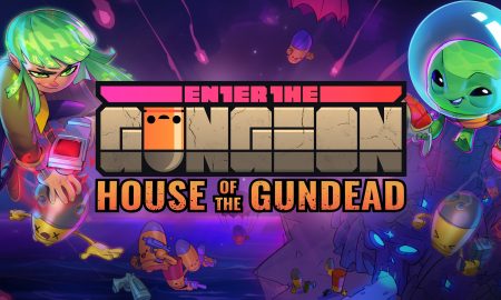 ENTER THE GUNGEON PC Version Game Free Download