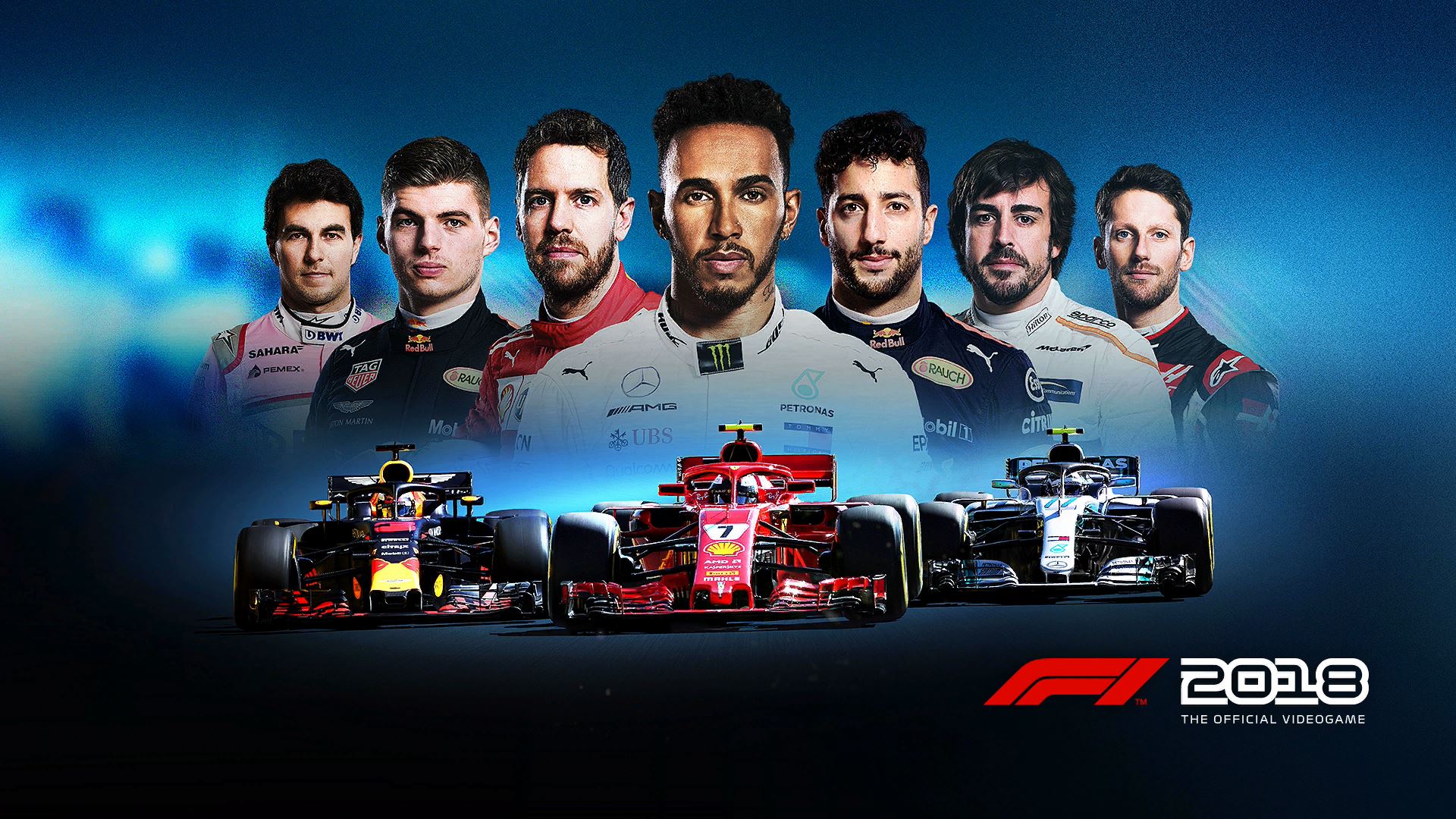 F1 2018 free Download PC Game (Full Version)