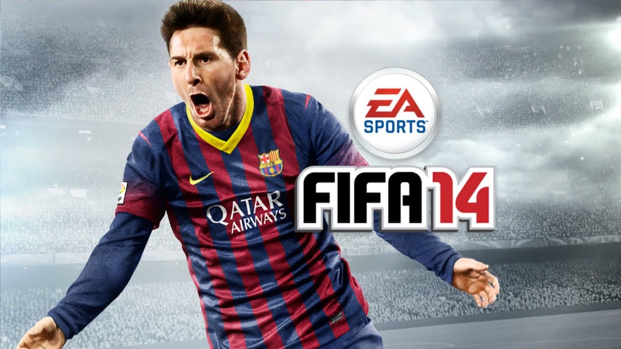 FIFA 14 PC Game Latest Version Free Download