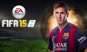 FIFA 15 PC Version Game Free Download