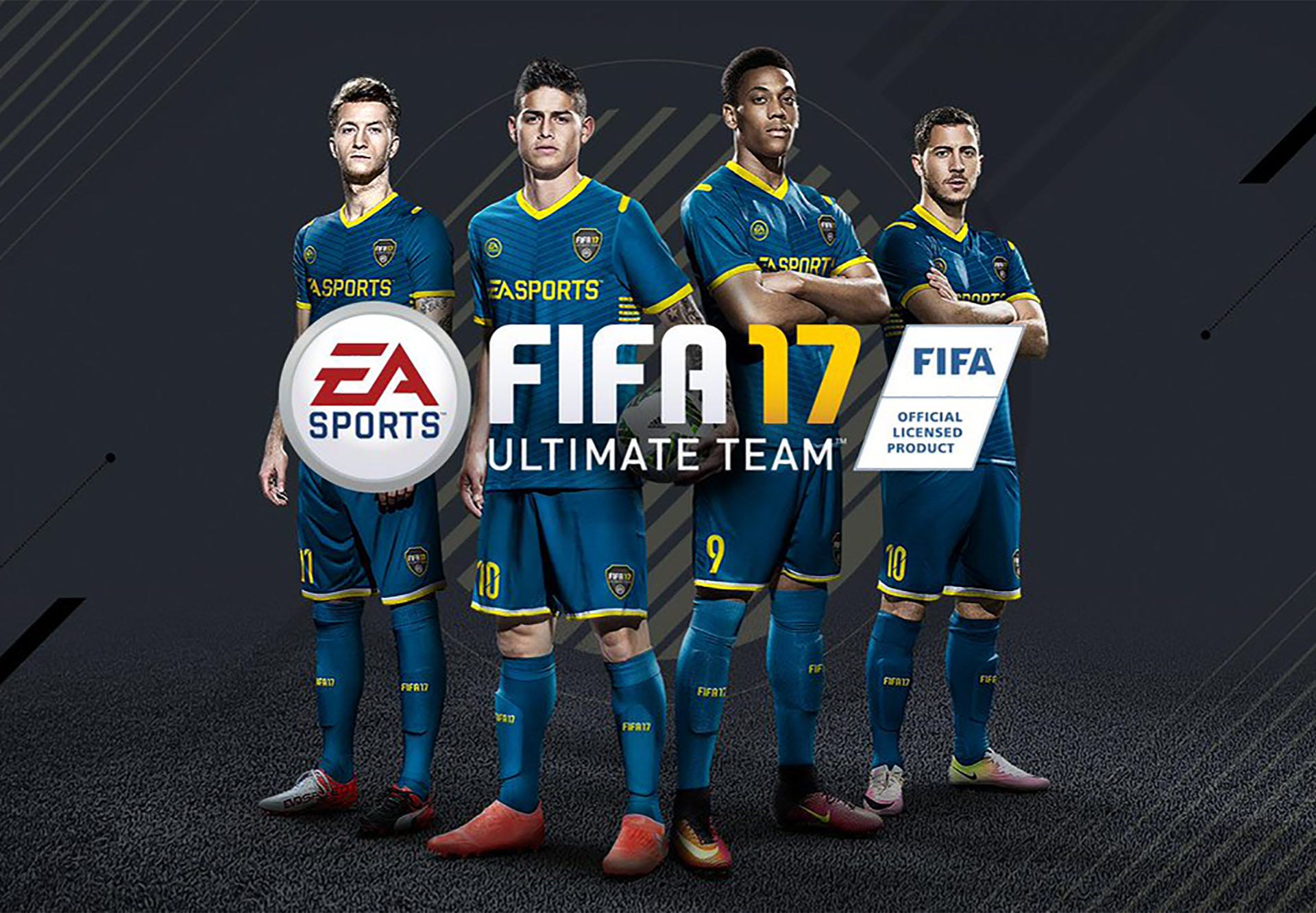 FIFA 17 PC Game Free Download