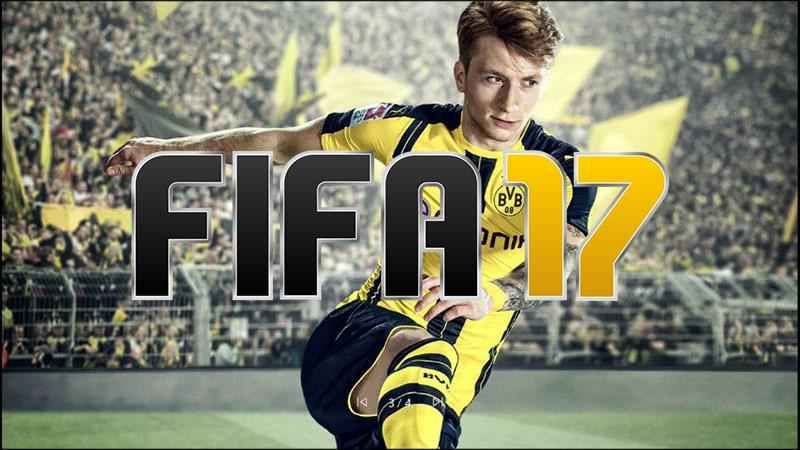 FIFA 17 PC Game Latest Version Free Download