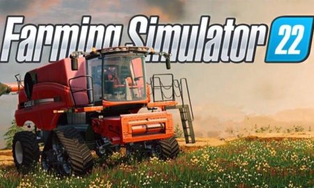 Farming Simulator 22 Nintendo Switch Full Version Free Download