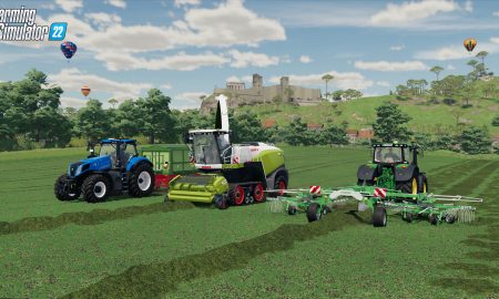 Farming Simulator 22 PC Game Latest Version Free Download