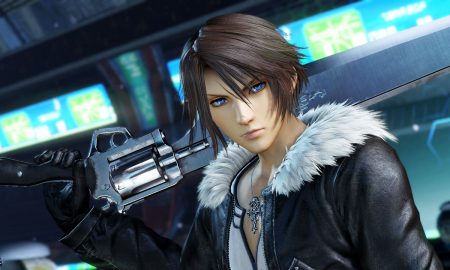 Final Fantasy VIII Remastered PS4 Version Full Game Free Download