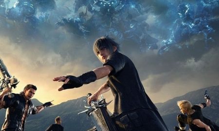 Final Fantasy XV PC Game Latest Version Free Download