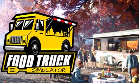 Food Truck Simulator PC Version Game Free Download