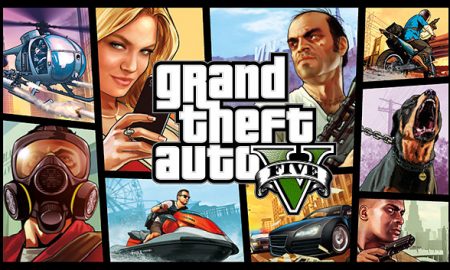 GTA 5 Nintendo Switch Full Version Free Download