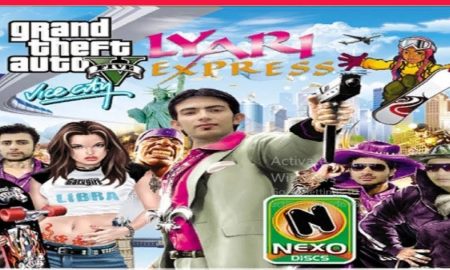 GTA Lyari Express free full pc game for Download