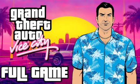 GTA Vice City For PC Free Download 2024