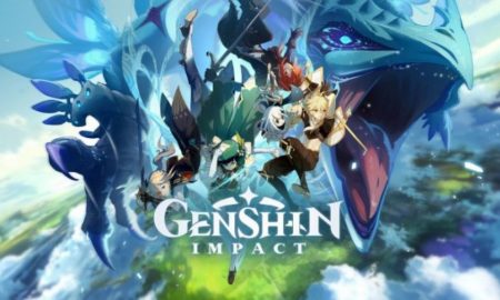 Genshin Impact free full pc game for Download