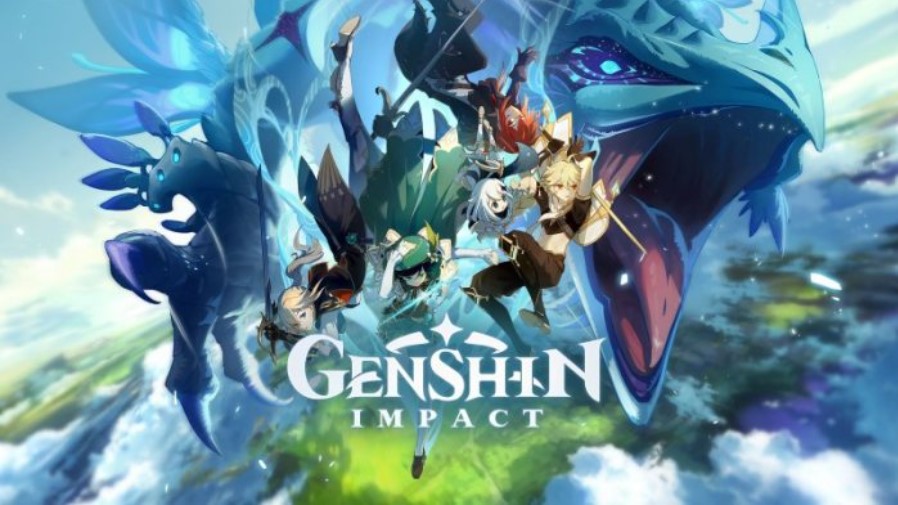 Genshin Impact free full pc game for Download