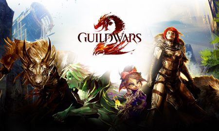 Guild Wars 2 PS4 Version Full Game Free Download