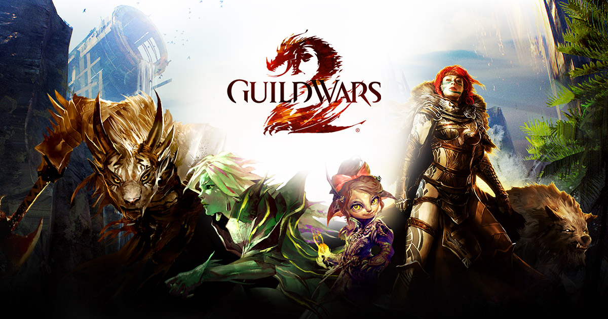 Guild Wars 2 PS4 Version Full Game Free Download