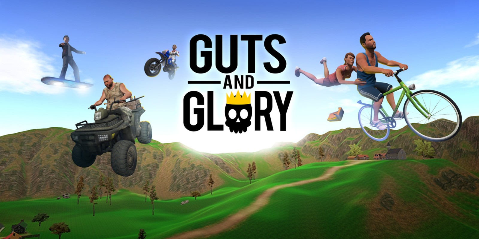 Guts And Glory PC Game Latest Version Free Download