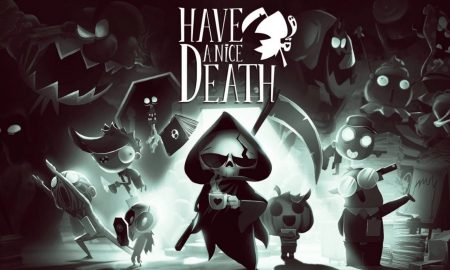 HAVE A NICE DEATH PS4 Version Full Game Free Download