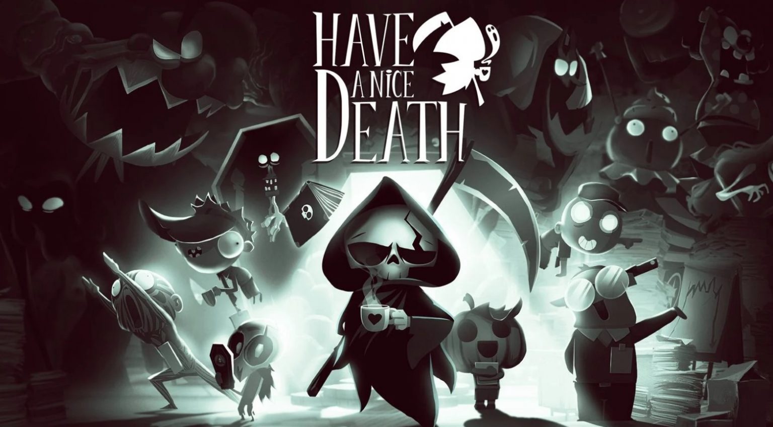 HAVE A NICE DEATH PS4 Version Full Game Free Download