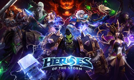 Heroes of the Storm PC Latest Version Free Download