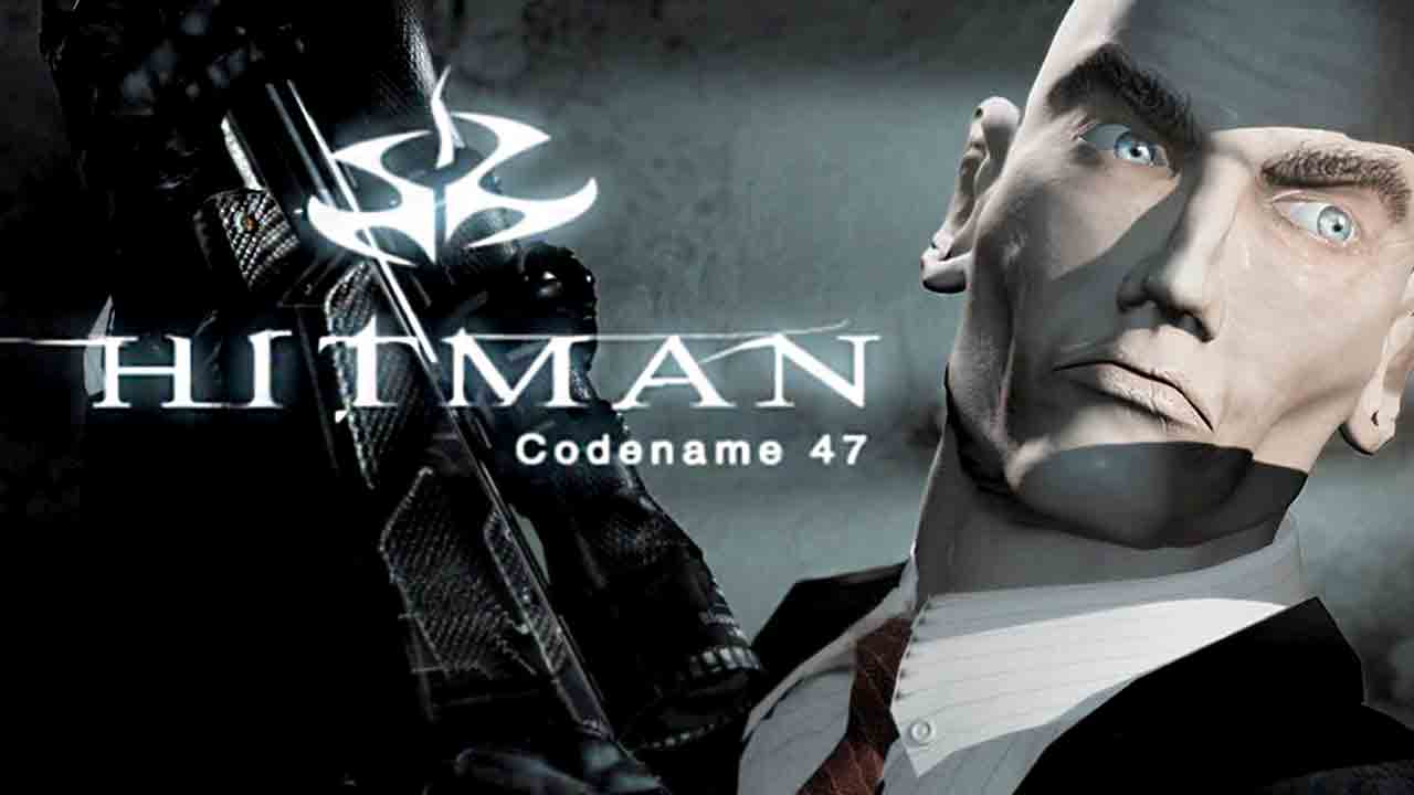 Hitman: Codename 47 Mobile Full Version Download