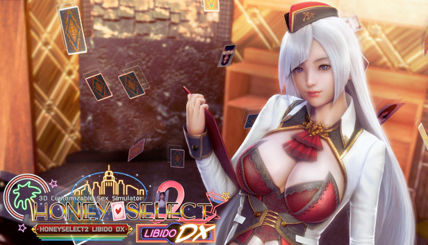 Honey Select 2 PS4 Version Full Game Free Download