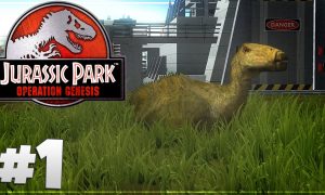 Jurassic Park Operation Genesis free full pc game for Download