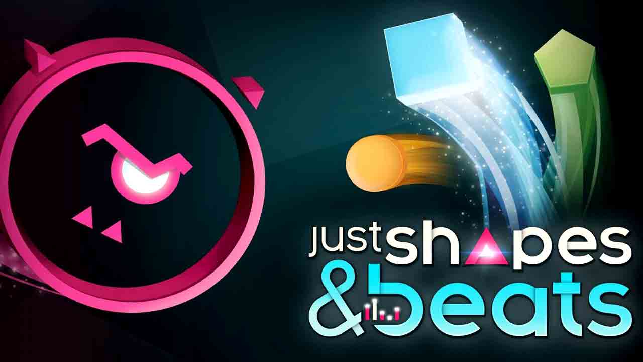 Just Shapes & Beats PS4 Version Full Game Free Download