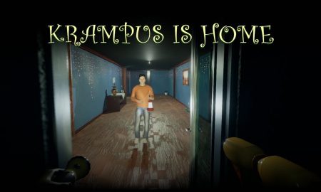 Krampus is Home PC Version Game Free Download