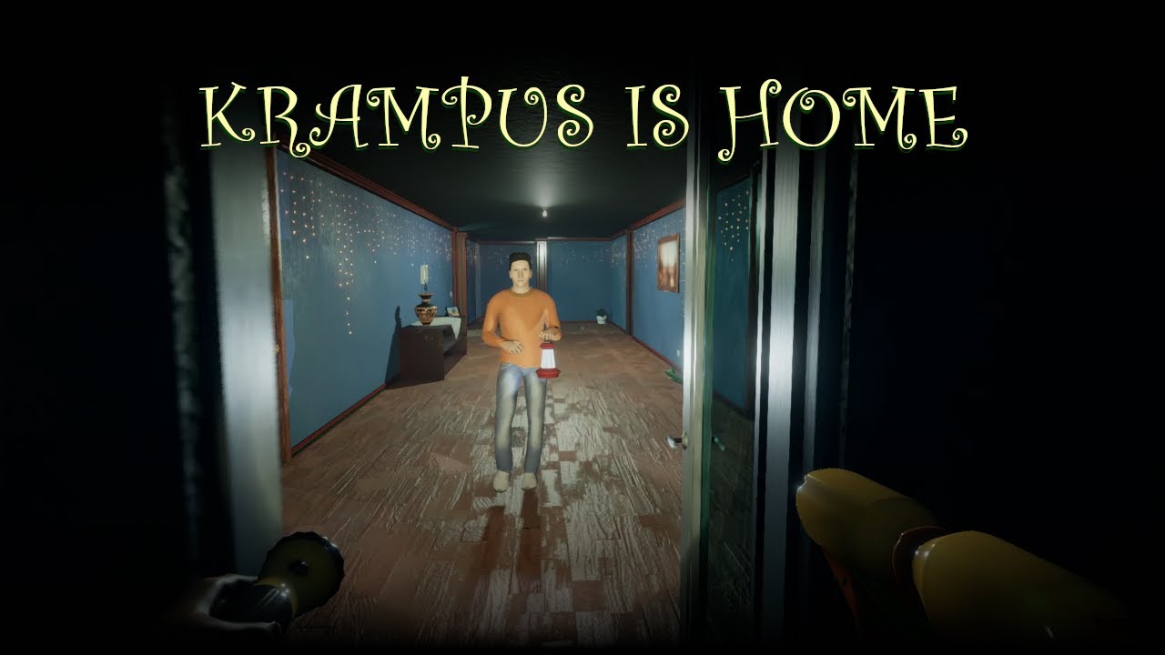 Krampus is Home PC Version Game Free Download