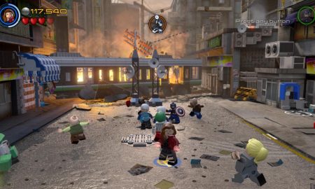 LEGO MARVEL’s Avengers PS4 Version Full Game Free Download