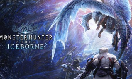 MONSTER HUNTER WORLD ICEBORNE PS4 Version Full Game Free Download