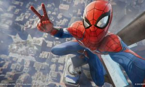 Marvels Spider Man free full pc game for Download