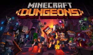 Minecraft Dungeons PC Latest Version Free Download