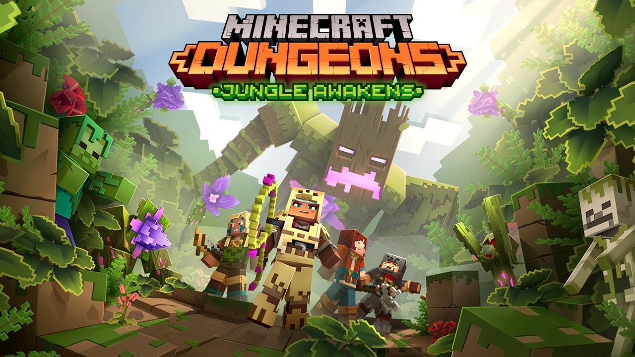 Minecraft Dungeons Xbox Version Full Game Free Download