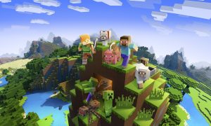 Minecraft Xbox Version Full Game Free Download