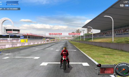 Moto Racer 3 PS4 Version Full Game Free Download