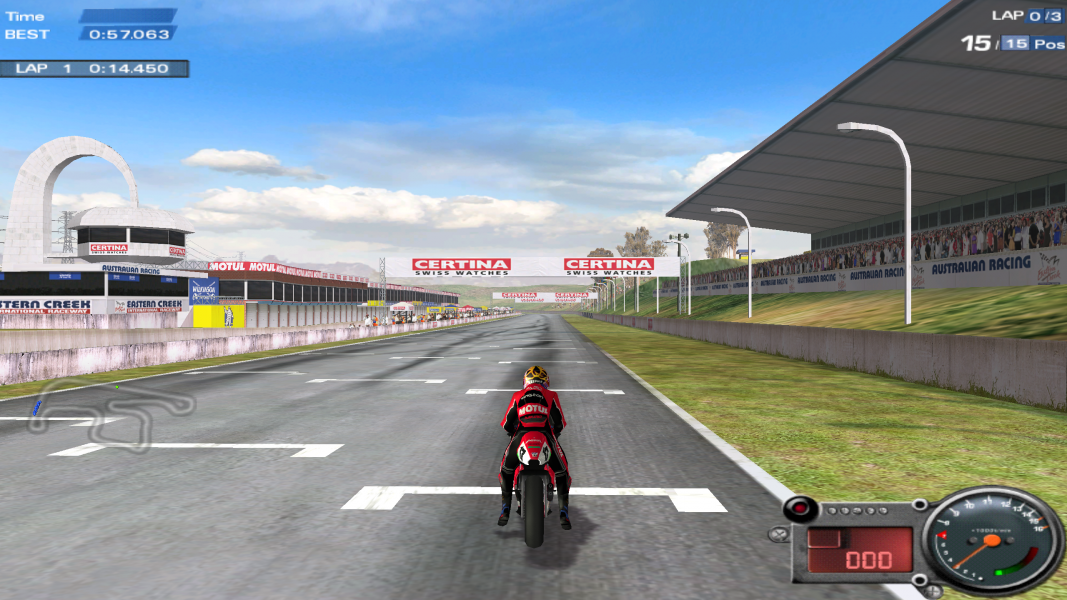 Moto Racer 3 PS4 Version Full Game Free Download