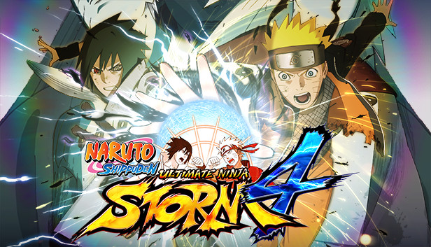 NARUTO SHIPPUDEN: Ultimate Ninja STORM 4 PC Version Game Free Download