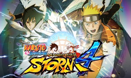 NARUTO SHIPPUDEN Ultimate Ninja STORM PS4 Version Full Game Free Download