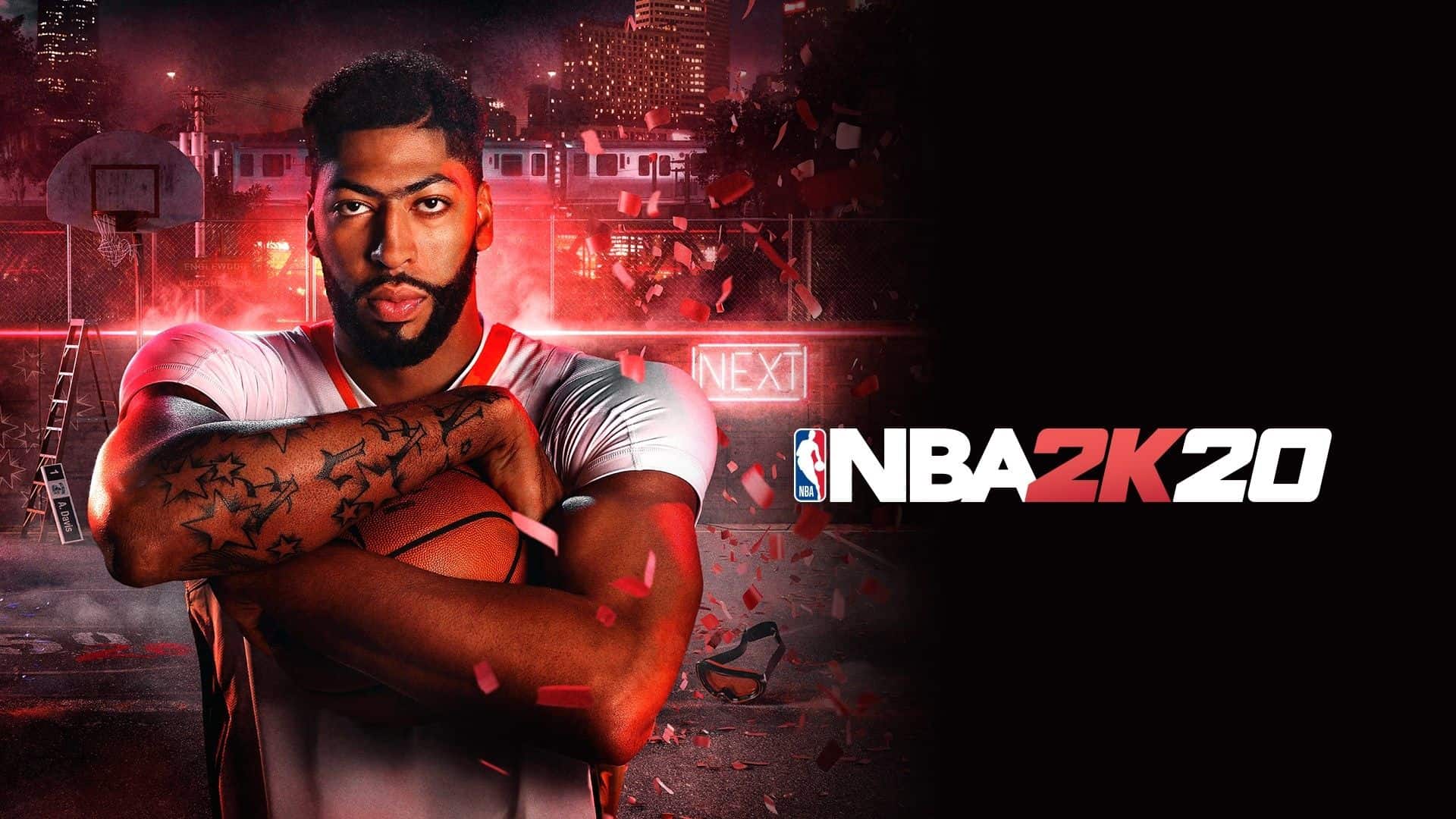 NBA 2K20 PC Version Game Free Download