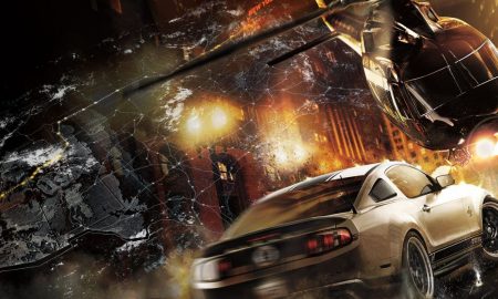 NEED FOR SPEED THE RUN PS4 Version Full Game Free Download