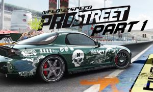 Need For Speed ProStreet PC Game Latest Version Free Download