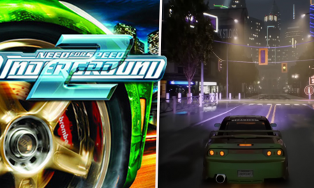 Need For Speed Underground 2 free full pc game for Download